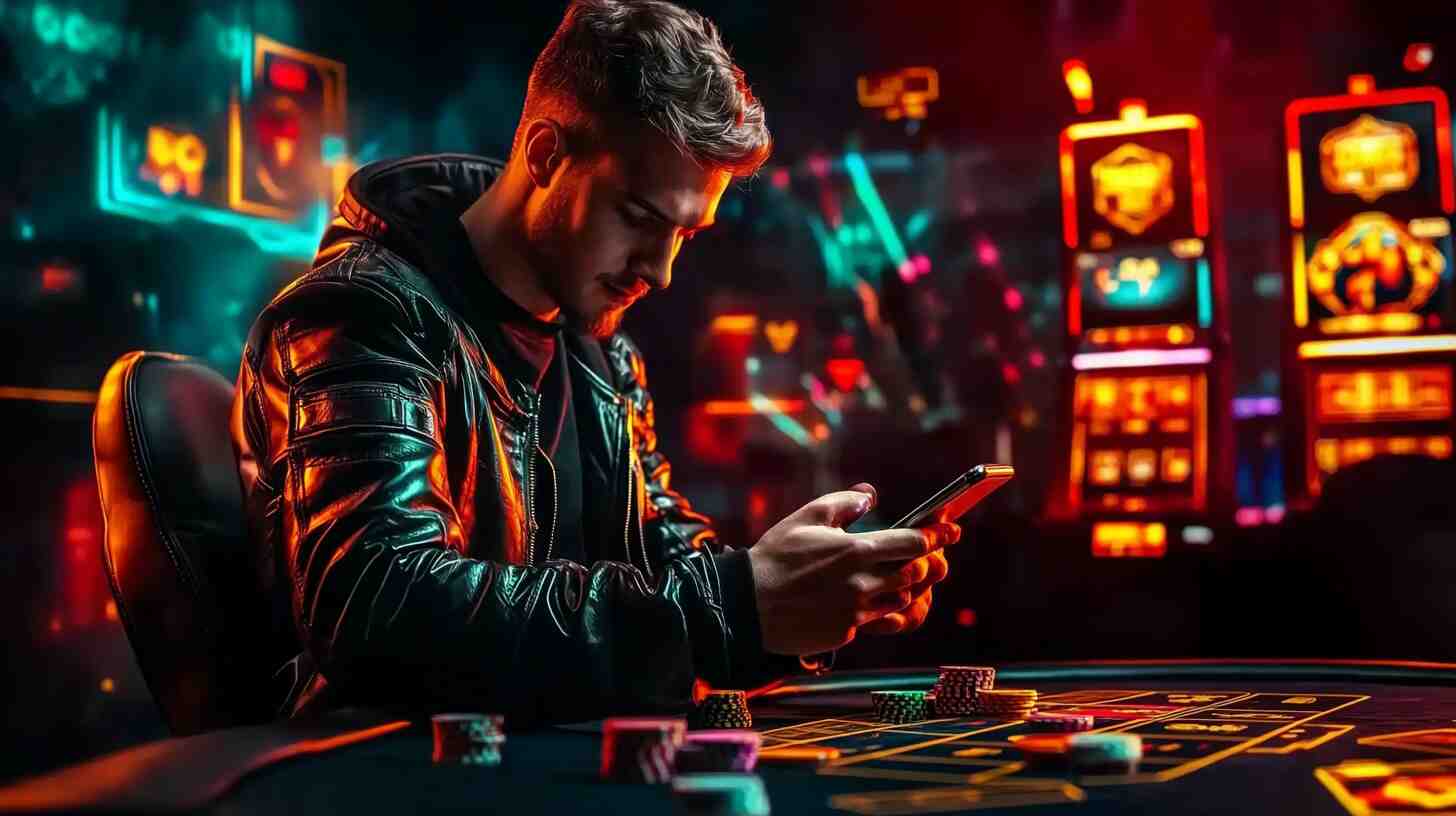 Đăng nhập tại Sòng bạc ứng dụng di động LC888